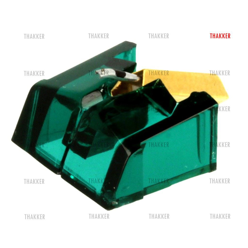 Tech Deck 57 Mm NEEDLE STYLUS For PANASONIC TECHNICS EPS52 EPS270