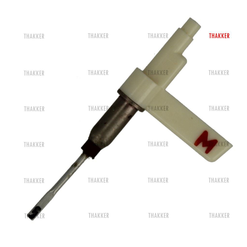 Aguja De Repuesto Philips 946/S50 Para Tocadiscos GP 204/205 - Nueva Y Original
