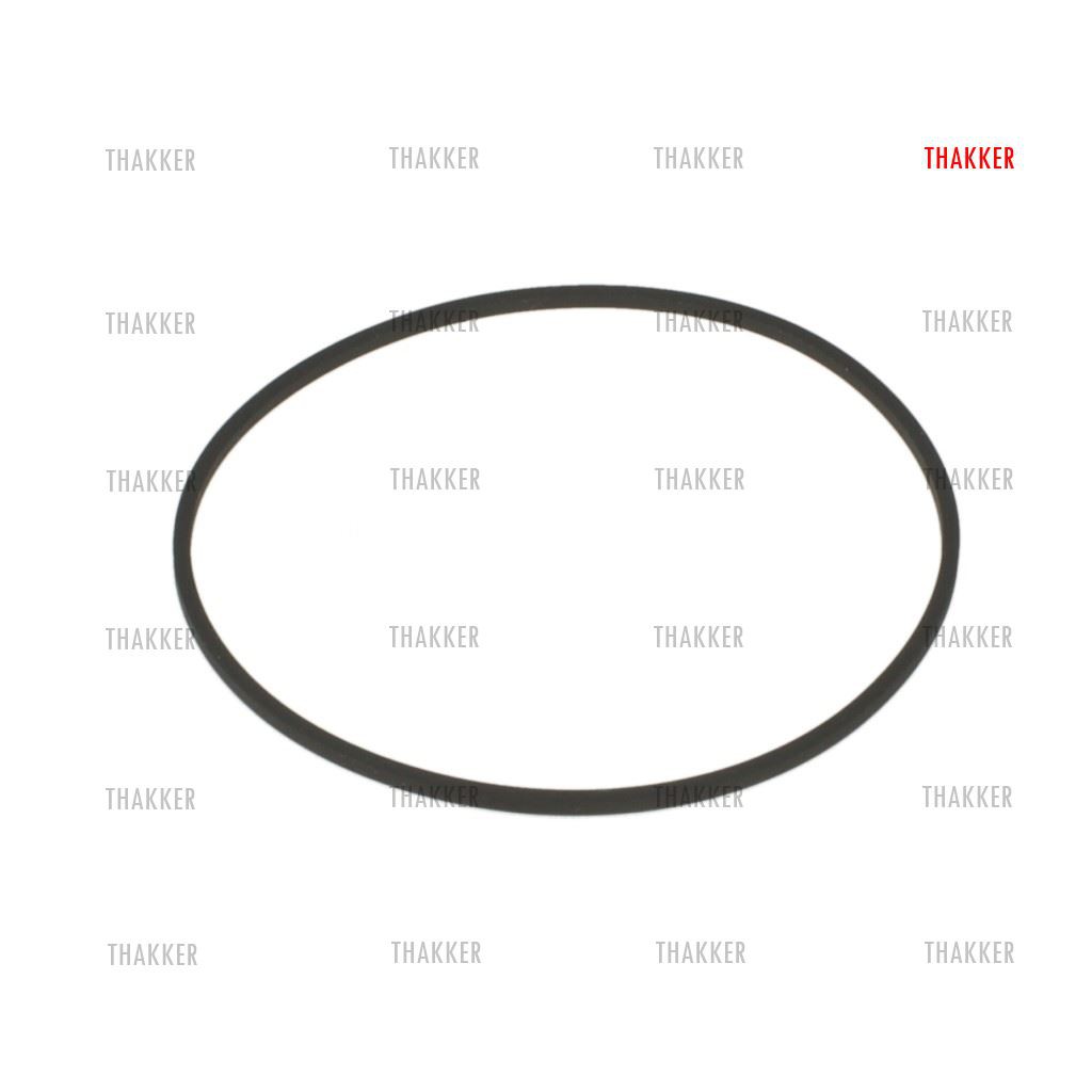 Pièce Auto Courroie Pioneer KP-4800 Par Thakker - Pièce Compatible Autoradio Courroie Carrée Audio